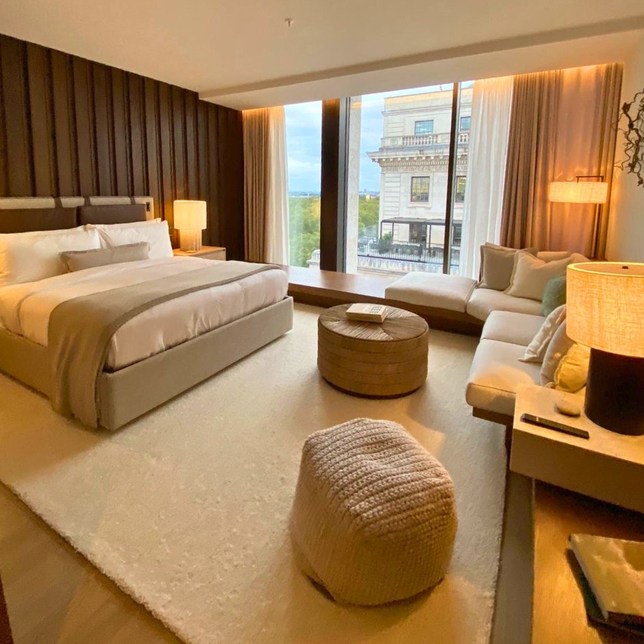 Corporate Accommodation Solutions from BCD M&E UK