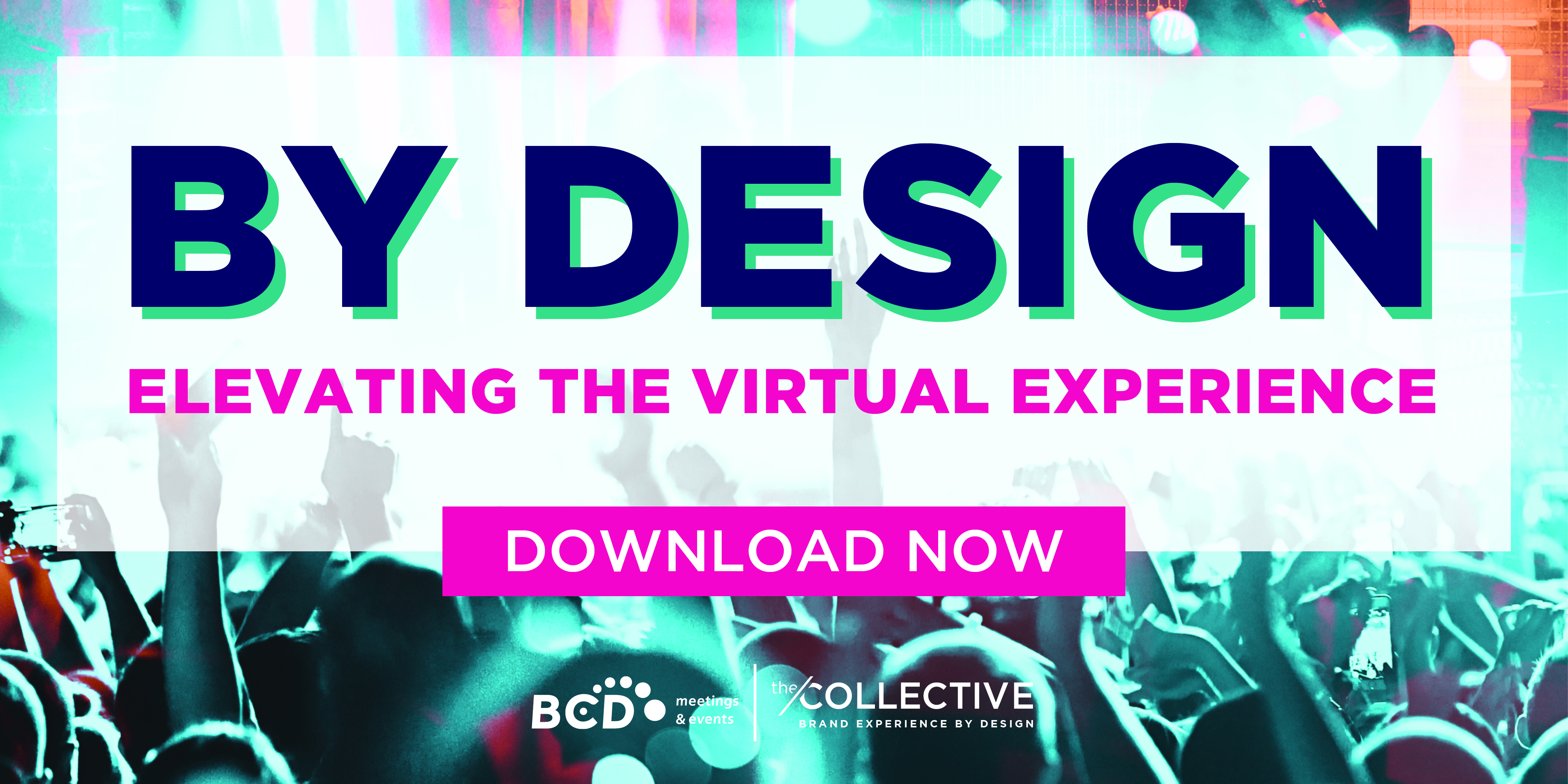 By Design digital magazine cover | The Collective brand experience agency from BCD Meetings & Events