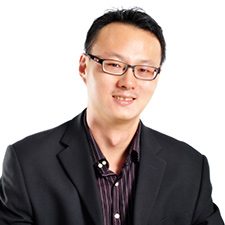 Andrew Yeo head shot