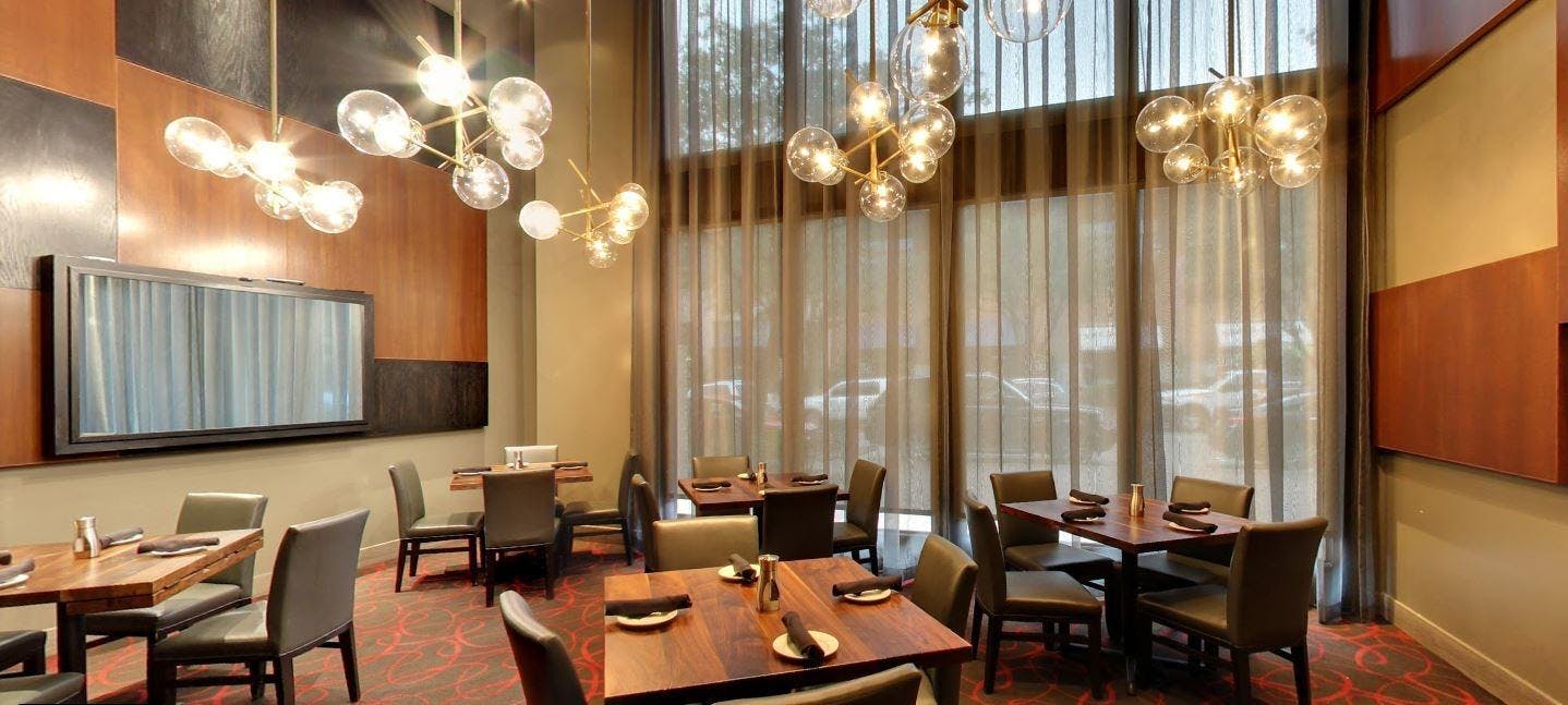 Del Friscos Grille Private Dining Room