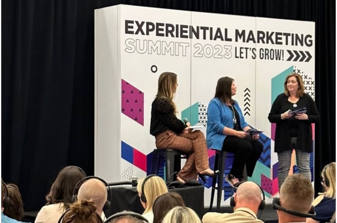 Experiential Marketing Summit, Key Takeaways 1