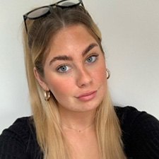 Izzy Buck head shot | Global agency, BCD Meetings & Events