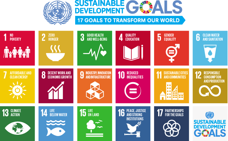 UN Sustainable Development Goals-1