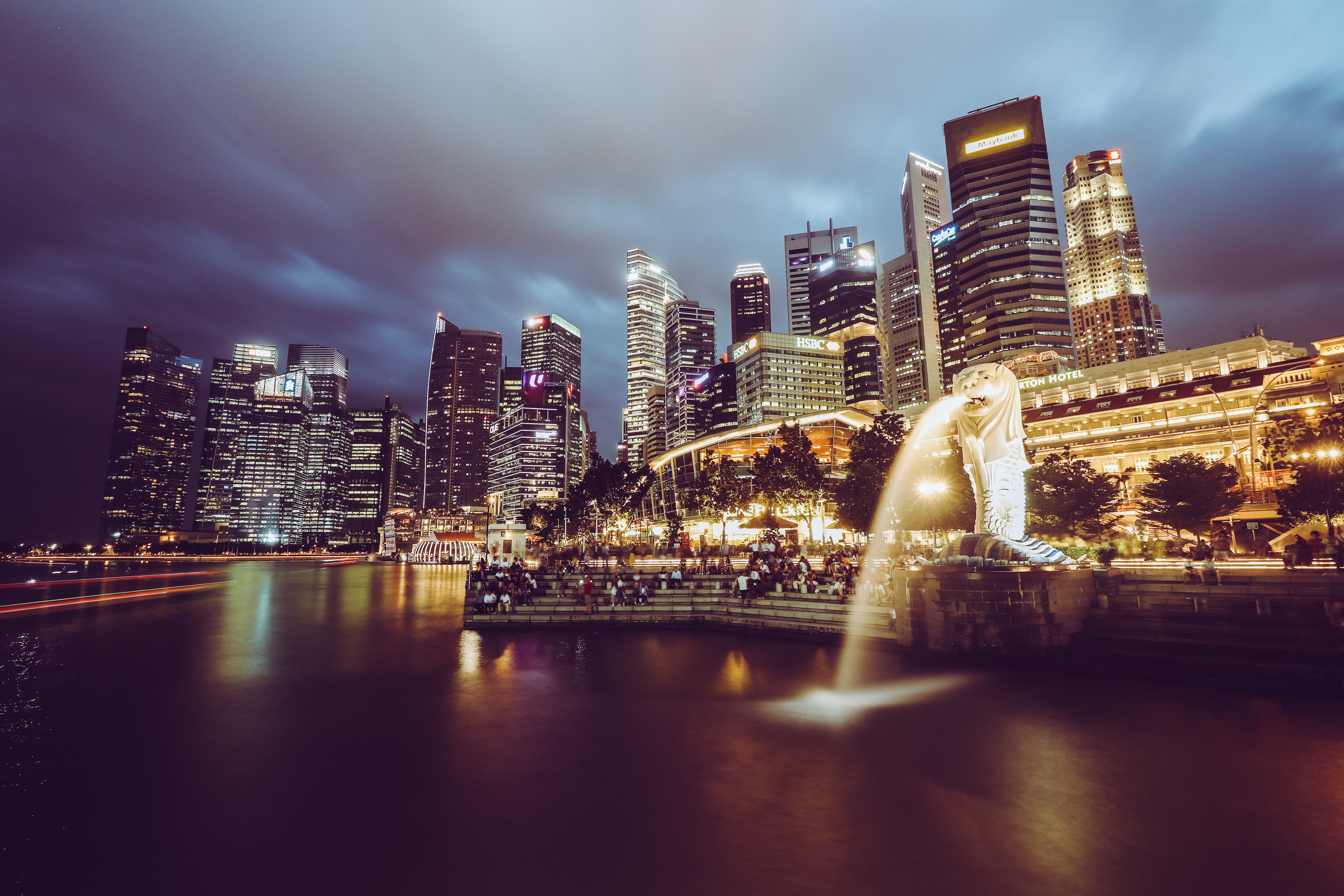 Singapore Travel Guide for Incentive Trips | Global Agency, BCD Meetings & Events