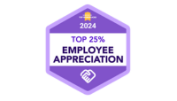 Top Workplaces 2024 - Employee Appreciation