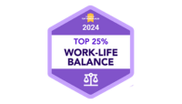 Top Workplaces 2024 - Employee Appreciation